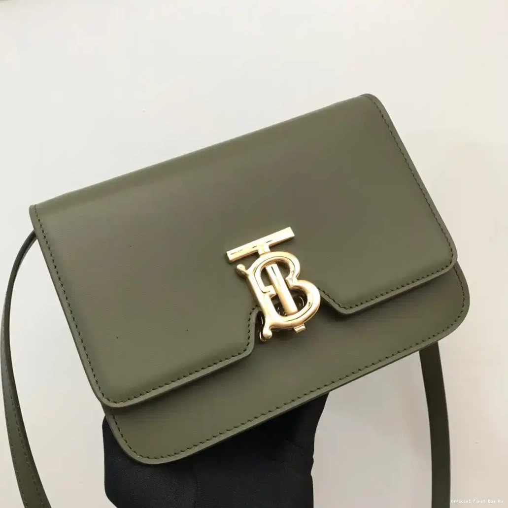Official First Bag Ru SMALL Bag TB BURBERRY 0503